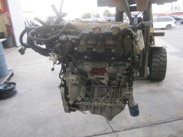 2014 Acura MDX Engine Assembly - Image 2