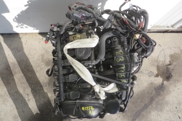 2015 Audi A4 Engine - Image 2