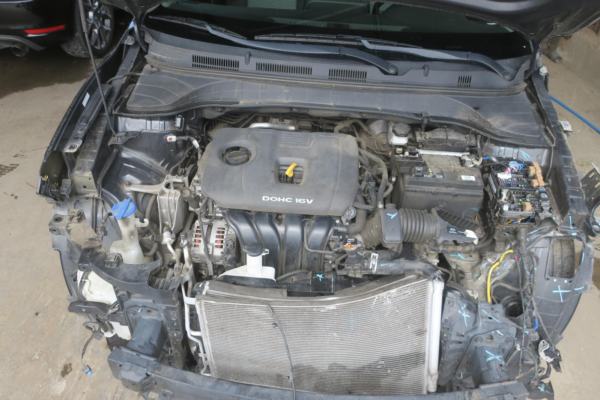 2018 Hyundai Kona Engine Assembly