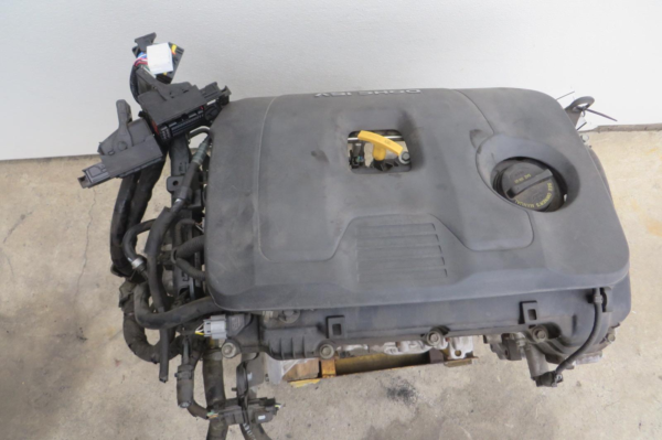 2018 Hyundai Kona Engine Assembly - Image 2