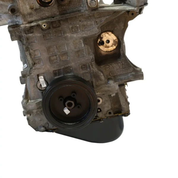 BMW E87 E90 E91 118i 318i 129HP Bare Engine N46B20B with 80k WARRANTY