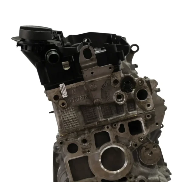 BMW 5 Series E60 E61 LCI 520d Bare Engine Diesel N47 N47D20A New Timing WARRANTY