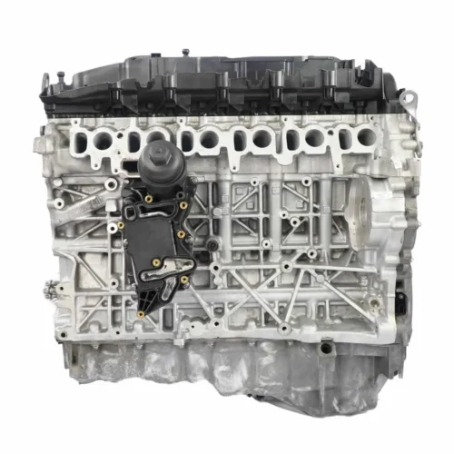 BMW F10 F11 530d N57N 258HP Bare Engine N57D30A New Timing 69k miles WARRANTY