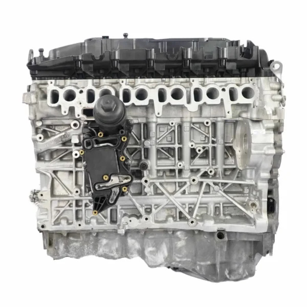 BMW F10 F11 530d N57N 258HP Bare Engine N57D30A New Timing 69k miles WARRANTY