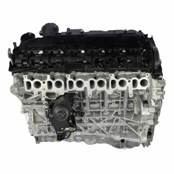 BMW F10 F11 530d N57N 258HP Bare Engine N57D30A New Timing 69k miles WARRANTY