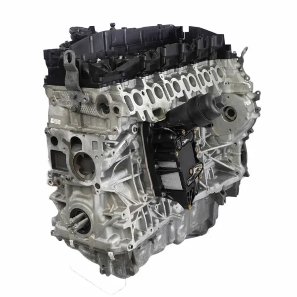 BMW F10 F11 530d N57N 258HP Bare Engine N57D30A New Timing 69k miles WARRANTY