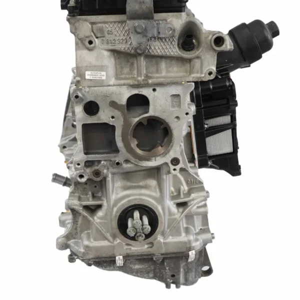 BMW F10 F11 530d N57N 258HP Bare Engine N57D30A New Timing 69k miles WARRANTY