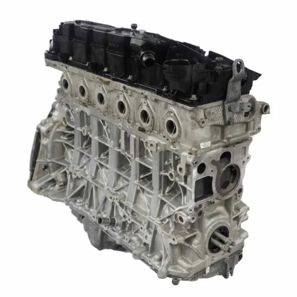 BMW F10 F11 530d N57N 258HP Bare Engine N57D30A New Timing 69k miles WARRANTY