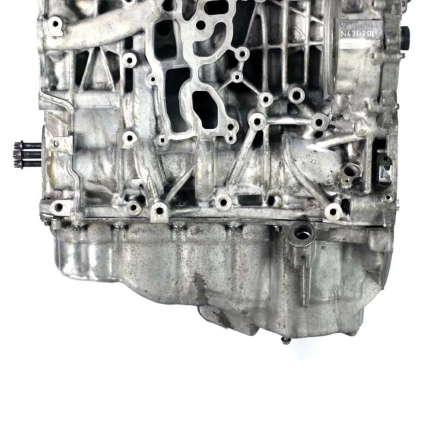 BMW F20 F21 F30 F31 116d 118d 318d N47N Bare Engine N47D20C New Timing WARRANTY
