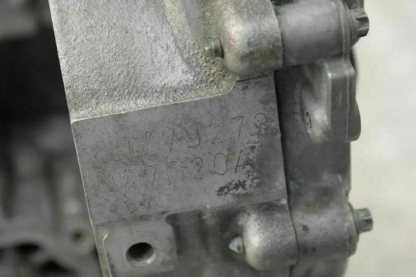 BMW F10 F20 F30 LCI 120d 320d 520d B47 Bare Engine B47D20A New Timing WARRANTY