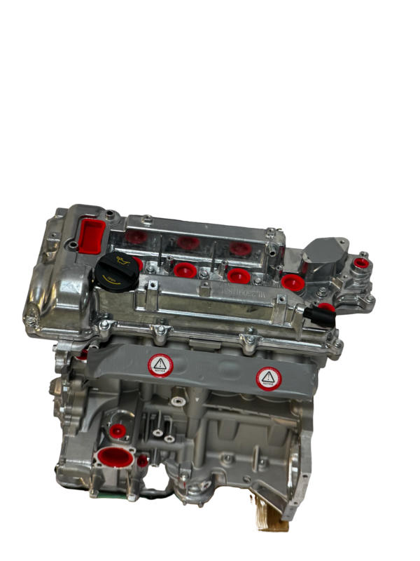 Brand New 2016-2018 Hyundai Tucson Engine 1.6L Turbo G4FJ Gamma II T-GDI 4-Cylinder Motor