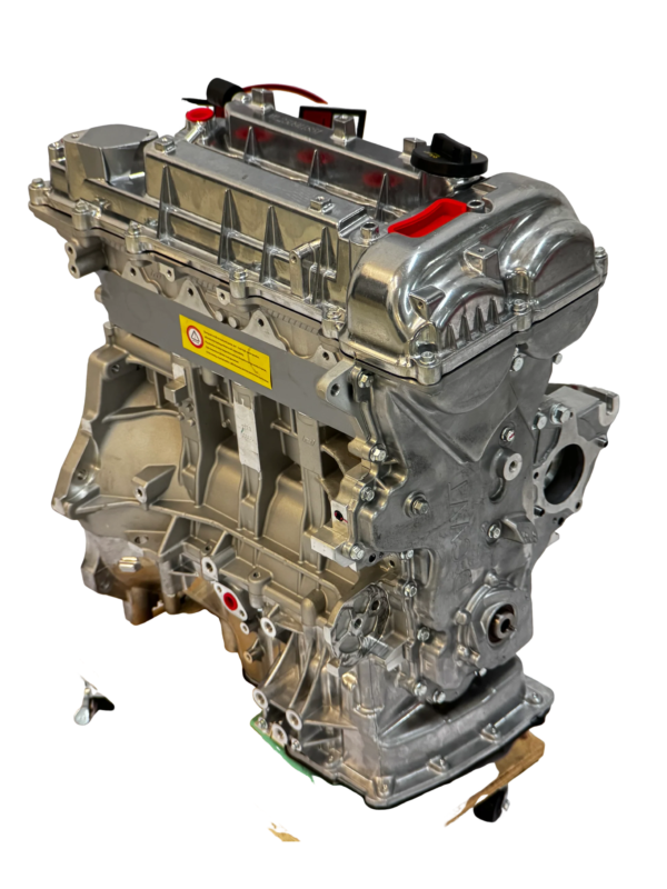 Brand New 2016-2018 Hyundai Tucson Engine 1.6L Turbo G4FJ Gamma II T-GDI 4-Cylinder Motor