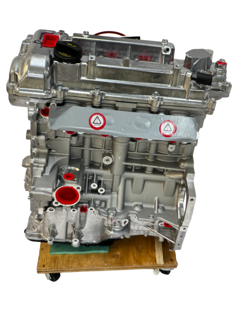 Brand New 2016-2018 Hyundai Tucson Engine 1.6L Turbo G4FJ Gamma II T-GDI 4-Cylinder Motor