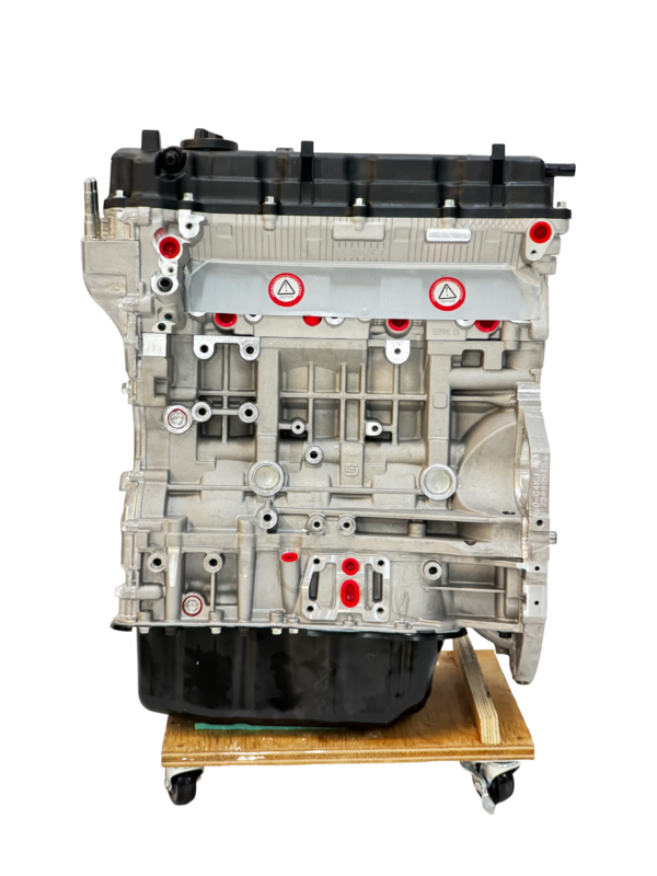 Brand New 2011-2015 Kia Optima Motor 2.4L G4KJ Theta II GDI 4-Cylinder Engine