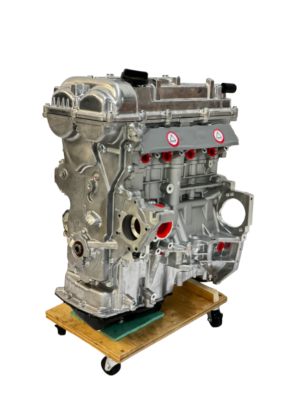 Brand New 2016-2018 Hyundai Tucson Engine 1.6L Turbo G4FJ Gamma II T-GDI 4-Cylinder Motor