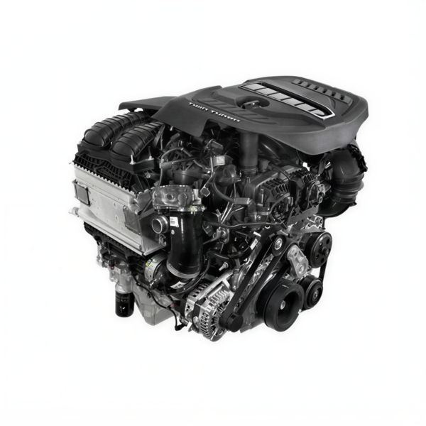 Dodge Ram Engine