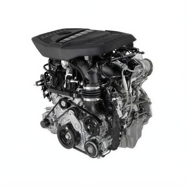 Dodge Ram Engine