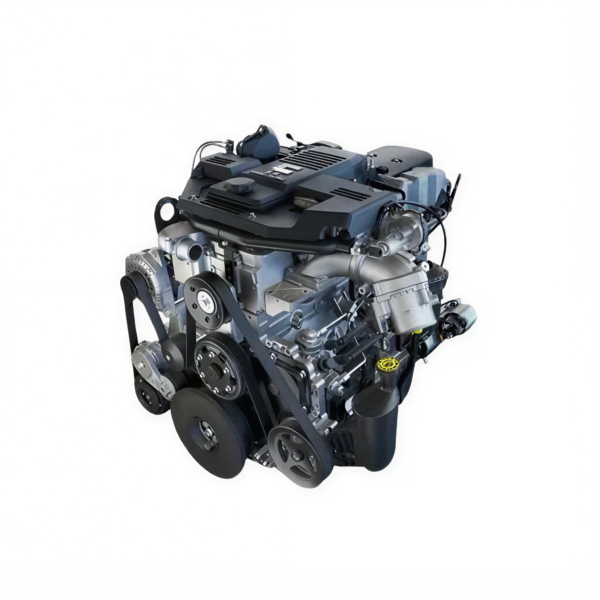 Dodge Ram Engine