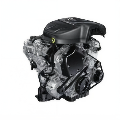 Dodge Ram Engine