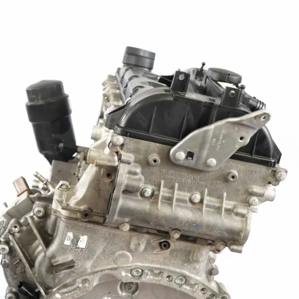 Mercedes W176 W246 C117 CLA X156 Bare Engine 651930 651.930 22k miles, WARRANTY