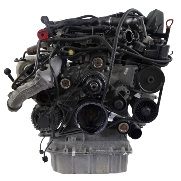 Engine 651955 Mercedes Sprinter W906 Bare Engine OM651 651.955 WARRANTY